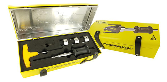 FAMAG-Schnellauswerferschaft-Satz PUMPSHANK - 6-teilig