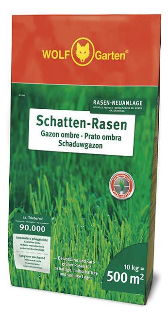 Bild Schattenrasen SCR 500 10 kg - WOLF GARTEN-0