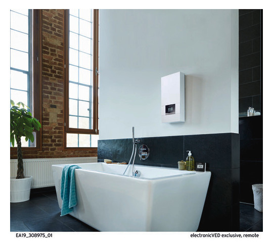 Vaillant VED E 24/8  VED E 24/8 exclusiv 