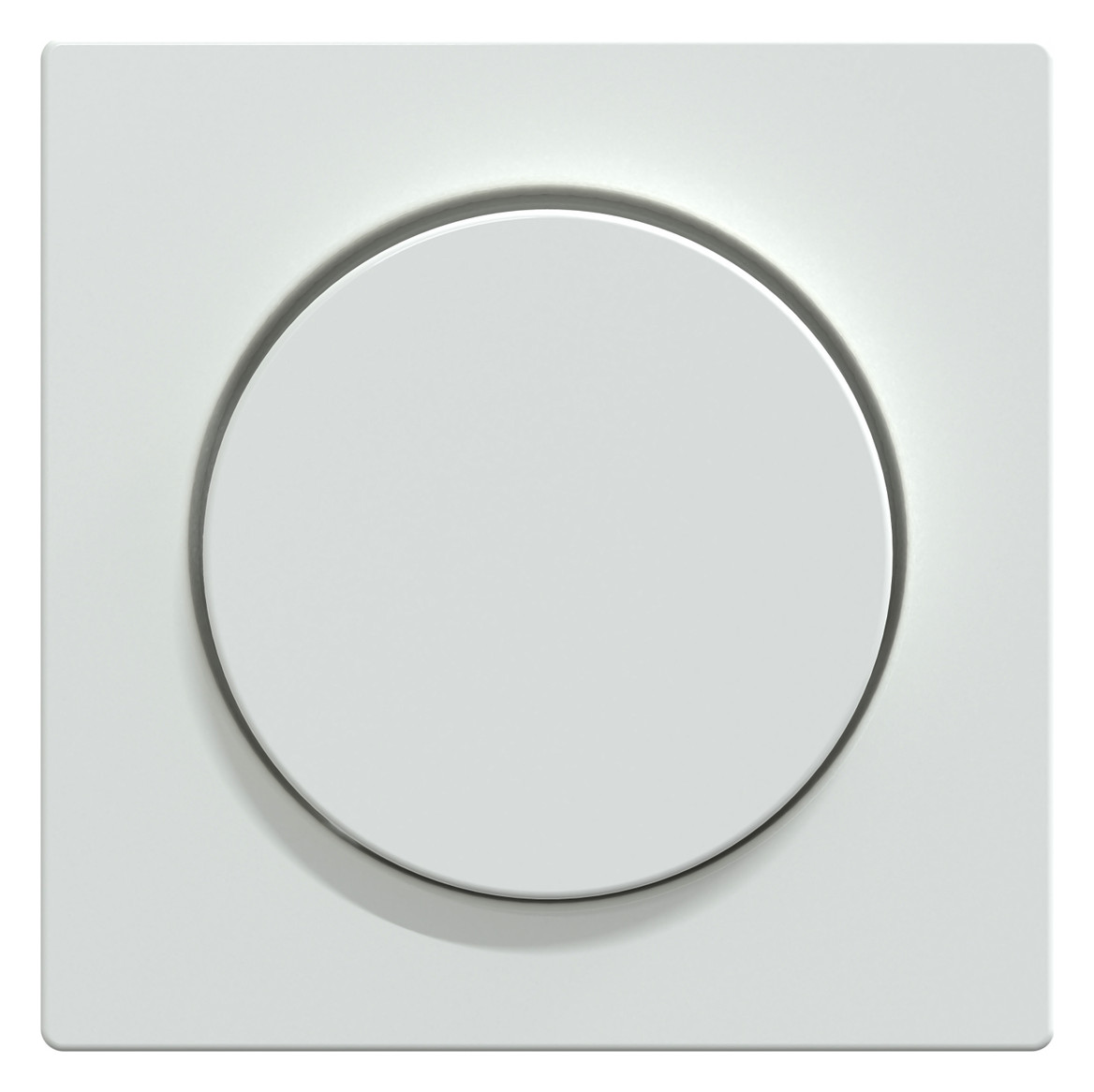 Drehknopf Symbol Dimmer System M akws glz aktivweiß Drehknopf Symbol Dimmer System M akws glz aktivweiß