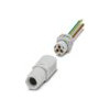 Phoenix 1047350  IPD WD 3P2,5 1,0 M20 GY 