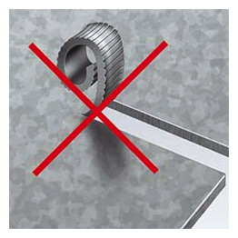 Hand-Blechnibbler 1,2mm 280mm