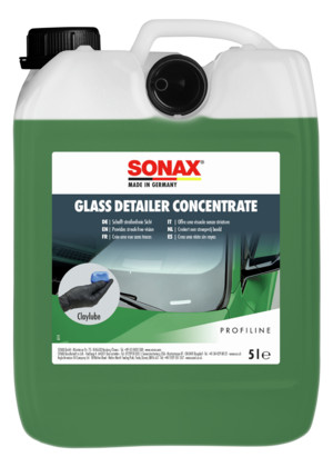 Bild Glass Detailer Concentrate 5 Liter - SONAX-0