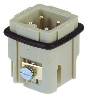 HART Stecker 3-polig         09200032611 