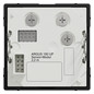 Präsenzmeldersensor UP UP 180° sw 2,2m IP20 Vernetzbar
