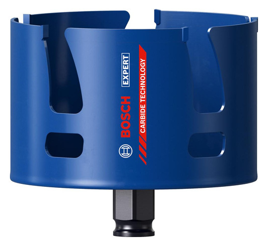 BOSCH-EXPERT Lochsäge Construction Material - 105mm