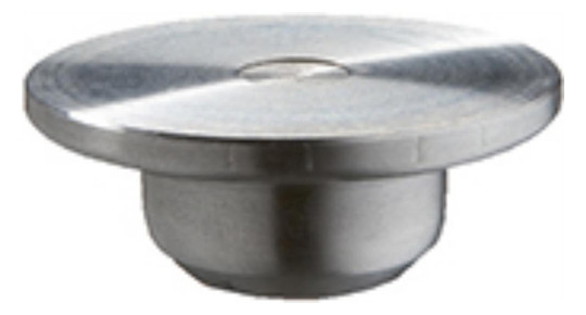 BESSEY-Druckplatte für Schraubzwingen TG/GZ/GMZ -...