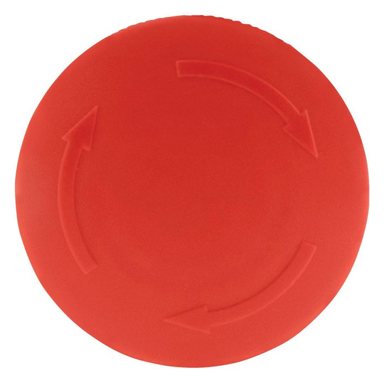 M22-PVT45P NOT-AUS, bel.,45mm, Zug-Dreh. - UNI ELEKTRO Online-Shop