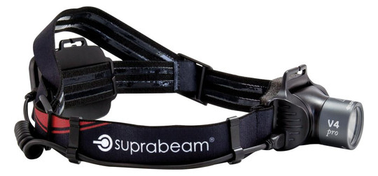 suprabeam-Akku-LED-Stirnlampe V4pro rechargeagle -...