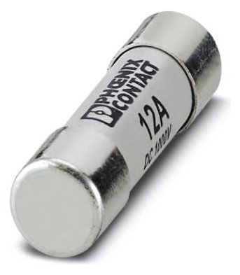 Phoenix 3061347      FUSE 10,3X38 12A PV 