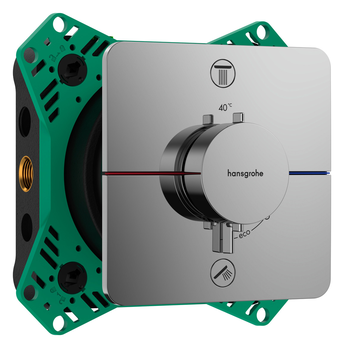 hansgrohe Grundkörper iBox universal 2 Rp 1/2, DN 15