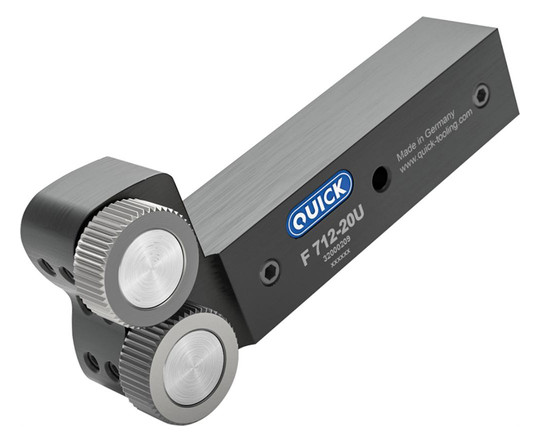 QUICK-Rändelformwerkzeug F712-20U 20x20 für...