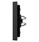 Wippe Serien Schalter System Design anth glz Kontrollfenster/Lichtauslass