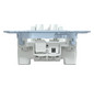 Jalousietaster-Einsatz IP20 Wippe 1p