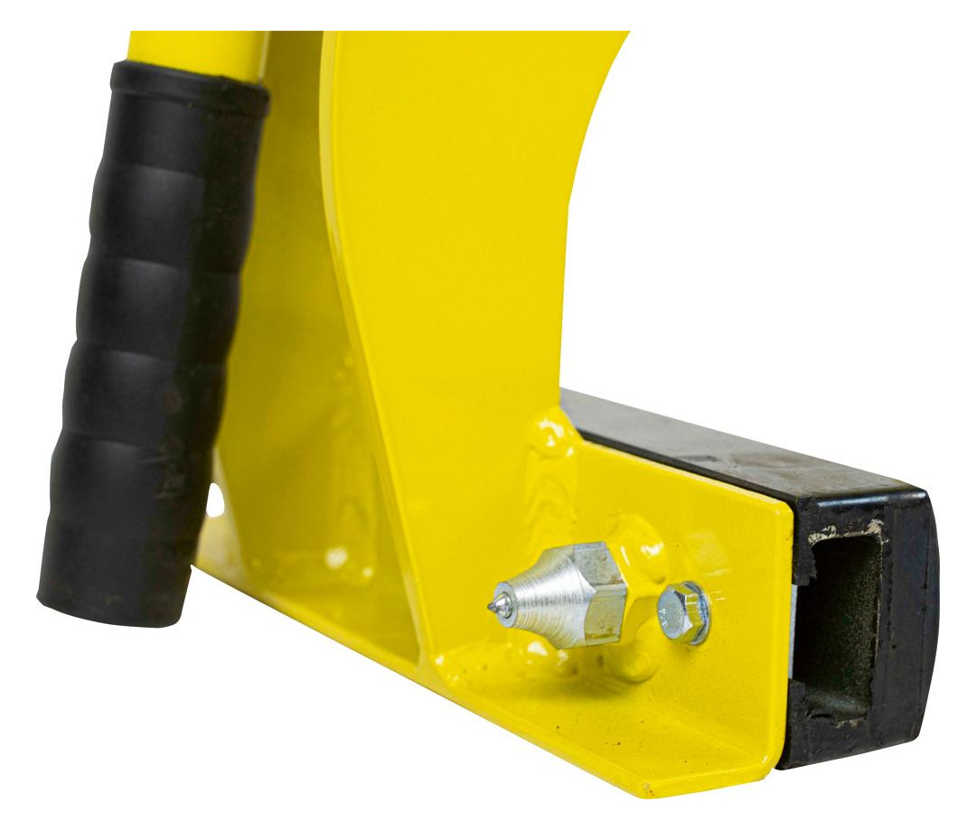 Bild Versetzzange Universal, ""Smart-Grip"" P ulverlackiert Gelb - n.a.-2