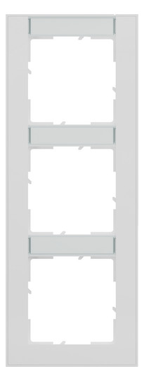Legrand 765993 SEANO+3f Rahmen vertikal 