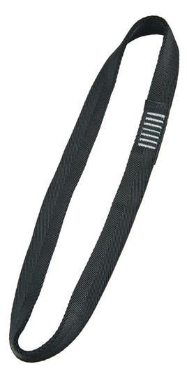 SKYLOTEC-Bandschlinge Loop 35kN - 0,6m, schwarz