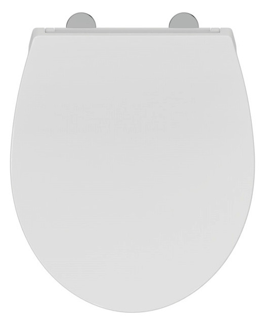 Ideal-Standard WC-Sitz Tirso Sandwich 36,5x42,5x5cm, Softclose, weiß