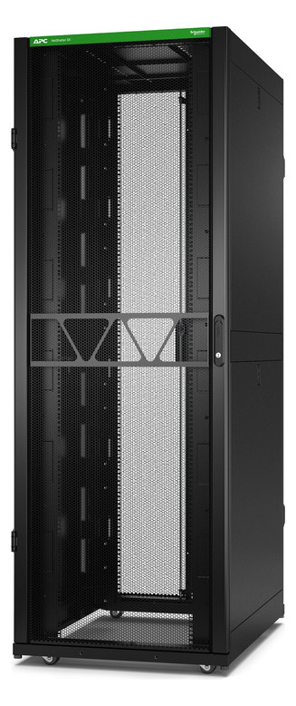 Netzwerkschrank ST 45HE pulverbesch B750xH2124xT1070mm IP20 m.Festrahm