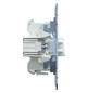 Wipptaster-Modul 1S UP QuickFlex m.Bel IP20