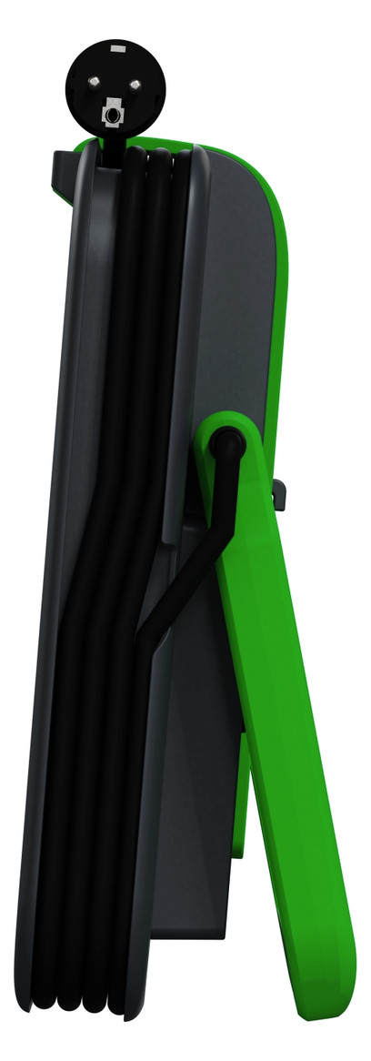 LED-Bauleuchte 75W IP54 4000K 8500lm Kst 1LED 220-240V Mit Stativhalterung m.LM