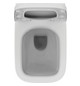Ideal-Standard Wandtiefspül-WC-Paket i.life A ohne Spülrand, 36x54,5x33,5cm, weiß