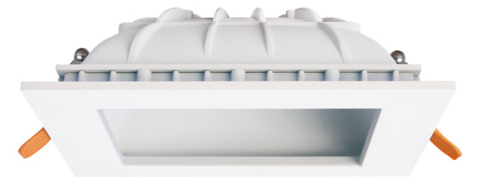 LAS LED Downlight GHOST eckig  LS-GQ16NW 