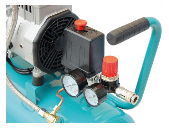 aircraft-Kompressor Mobilboy Silence 241/24 OF E