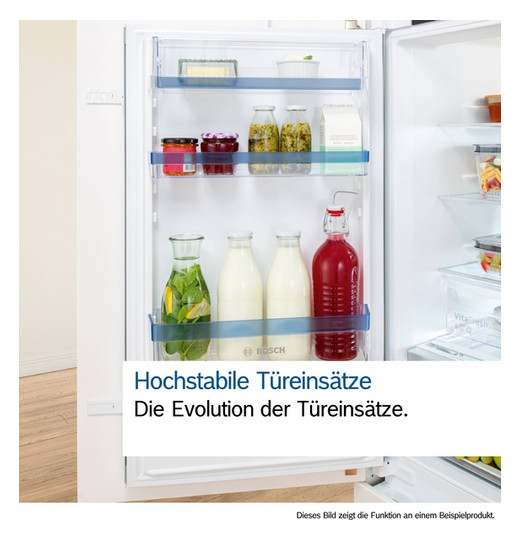 Kühlschrank EB D 136l N880mm integr ws fest 74kwh B558mm H874mm