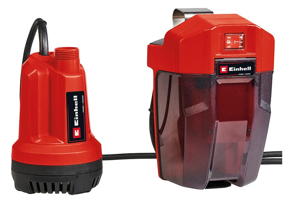 Bild Akku-Klarwasserpumpe GE-SP 18 i - Soo - EINHELL-1