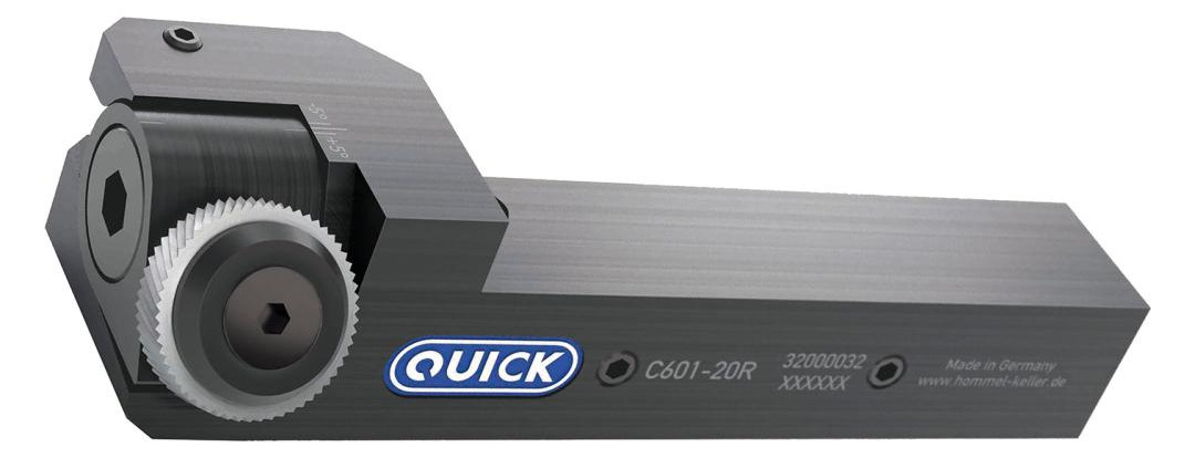 Bild Rändelfräser C601-20R 20x20mm für Rändel 21,5x5x8mm QUICK-0