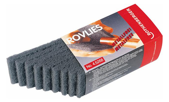 ROTHENBERGER-Reinigungsvlies ROVLIES - 10 Stück