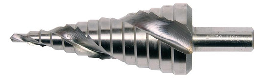 fortis-Stufenbohrer HSS - 4-12mm