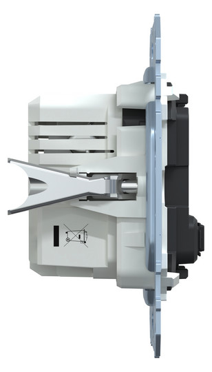 Kleingeräte-Ladegerät USB 240V 50Hz IP20