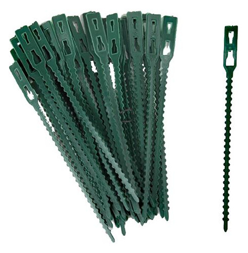 Bild Pflanzenbinder 14cm 40er Set Floraworld-0