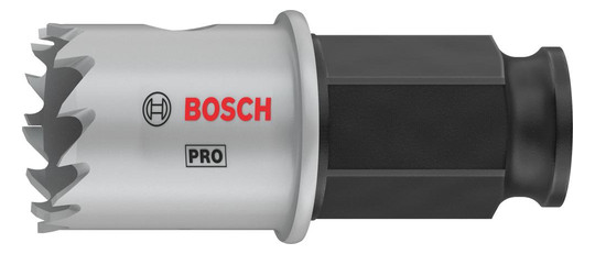 BOSCH-Lochsäge PRO Sheet Metal mit PC Plus-Aufnahme...