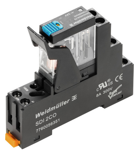 Weidmüller DRIKIT 24VDC 2CO LD/PB 