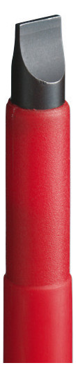 Schraubendreher Schlitz 3x0,5x100mm 1000V ger Schutzisoliert 1000V 2Komp