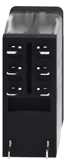 Schaltrelais 2W IP20 13x30x34,5mm Schraub