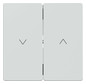 Wippe Serien Jalousie System Design lows glz Symbol Jalousie