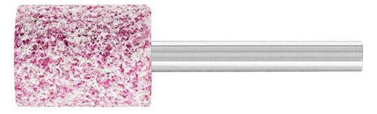 PFERD-Schleifstift Typ ZY - 20x25mm, ADW30 STEEL, Schaft 6mm