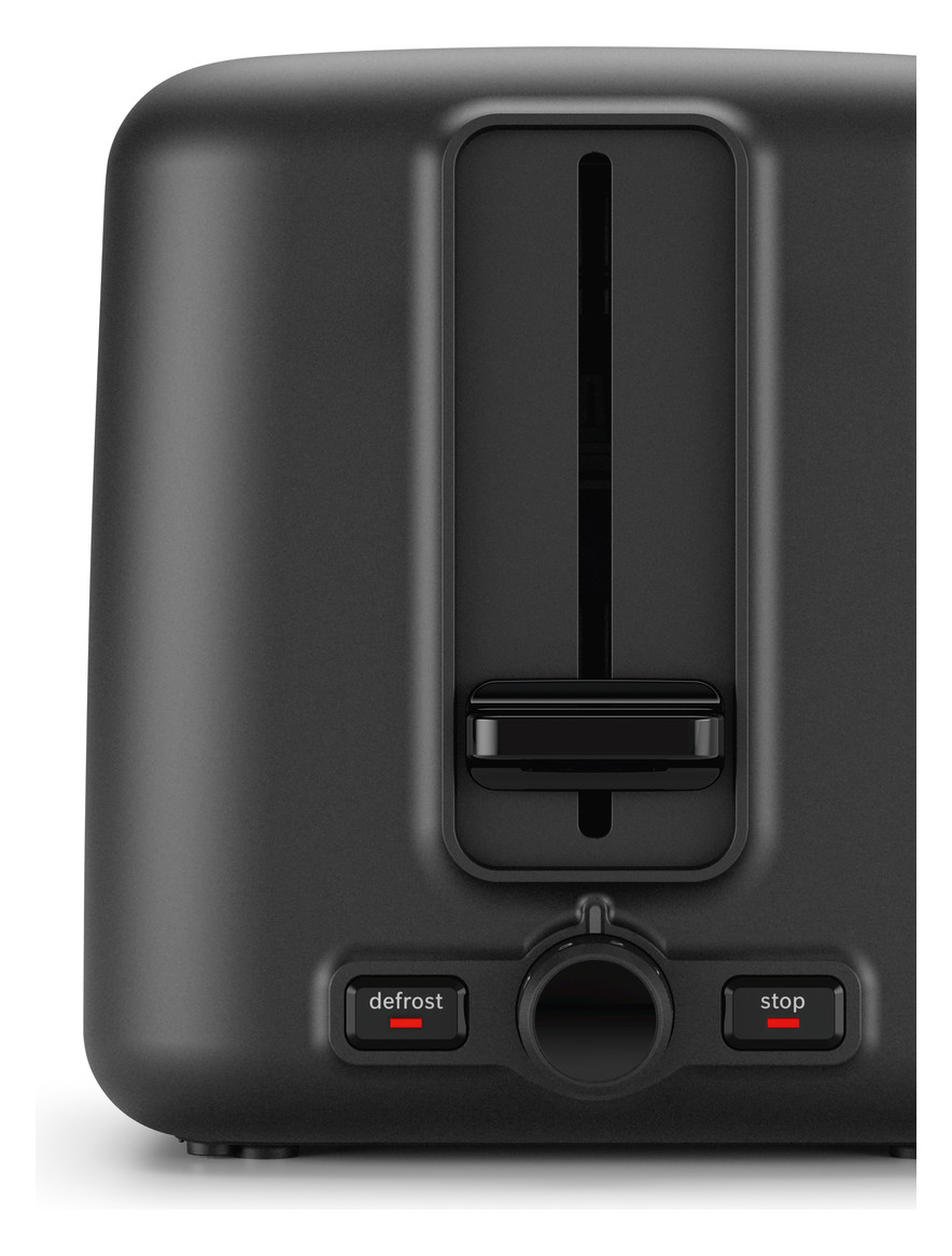2-Schlitz-Toaster sw 970W