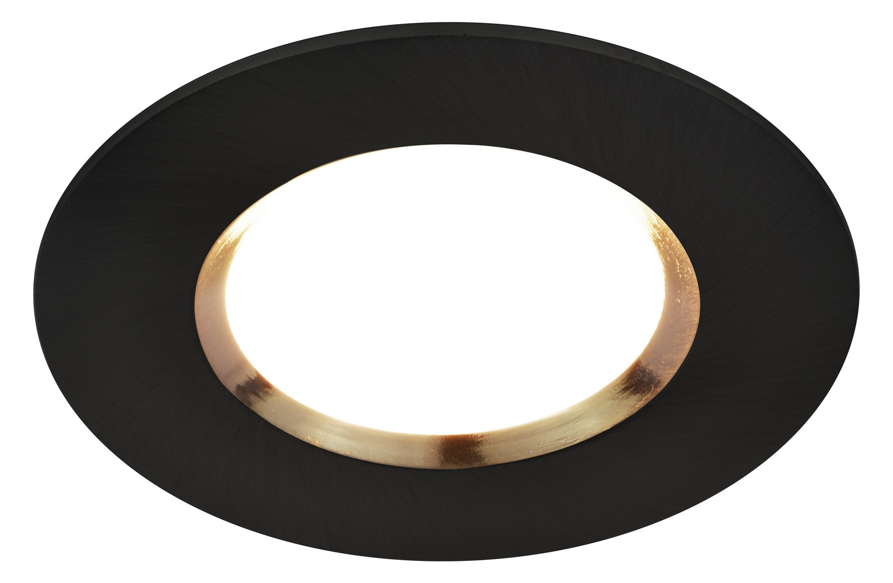 LED-Einbaustrahler 4,7W 2200-6500K 360lm Konv sw 1LED Alu IP65 mt mediumstrahlend