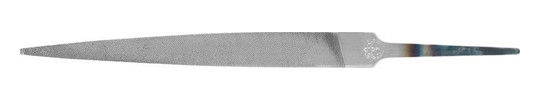 PFERD-Schlüsselfeile, flachspitz 1127 - 100mm, H2