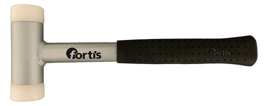 fortis-Schonhammer, rückschlagfrei mit...
