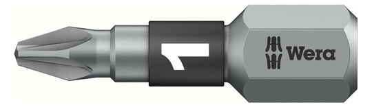 Wera-Bits Pozidriv 855/1BTH BiTorsion - PZ1x25