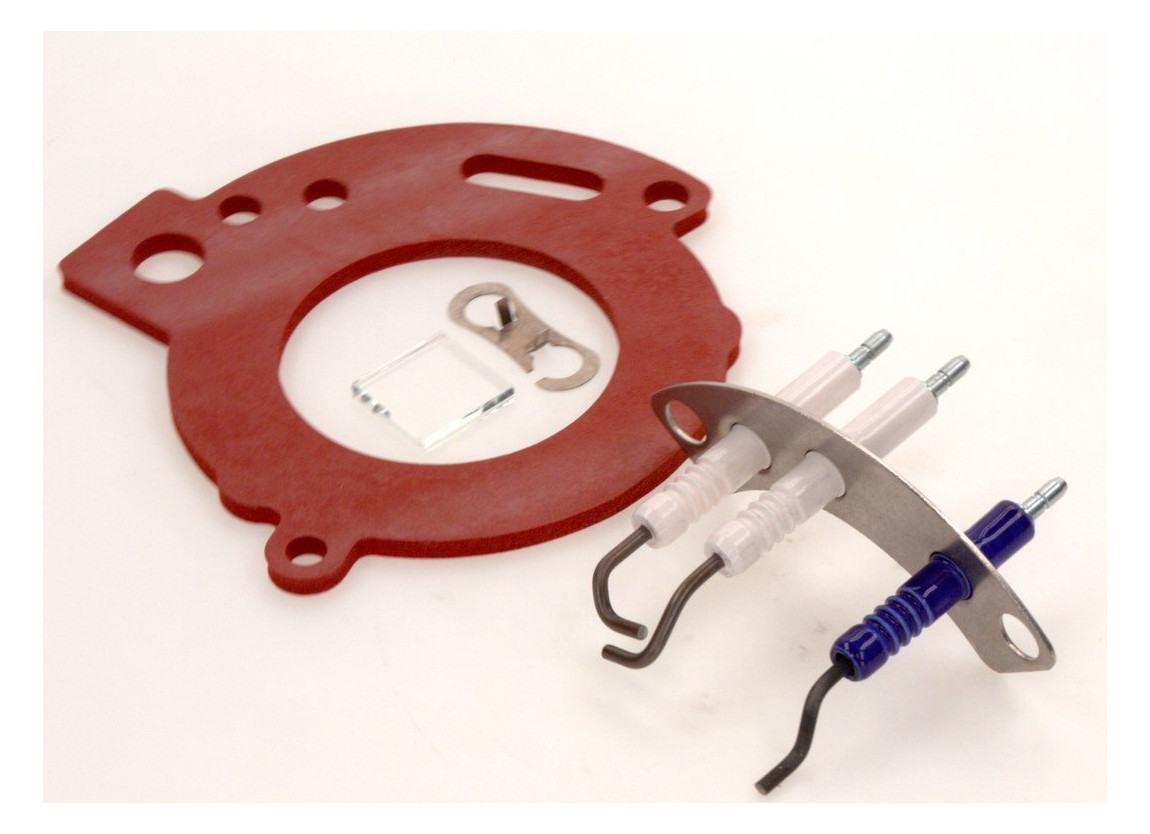 BOSCH Ersatzteil TTNR: 87181070870 Elektrodensatz BOSCH Ersatzteil TTNR: 87181070870 Elektrodensatz