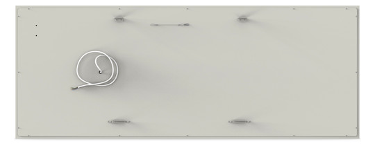 ETHERMA Infrarotheizung LAVA3-BASIC-900W 