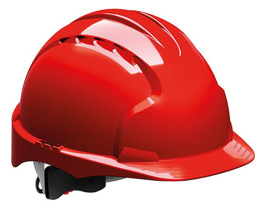 JSP-Schutzhelm EVO3 - rot