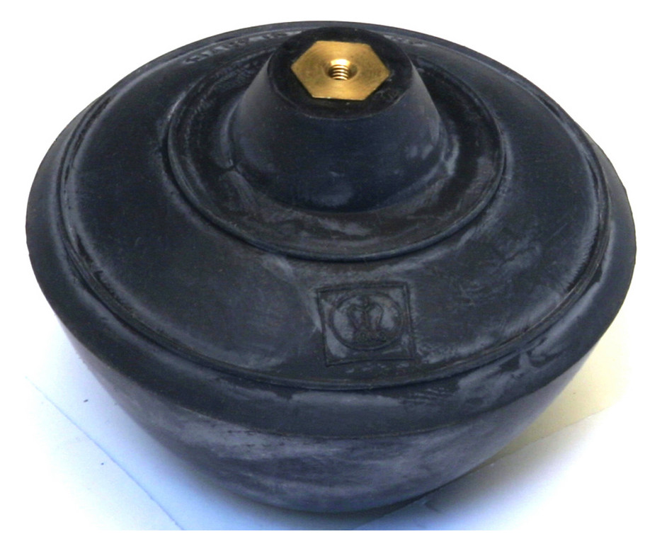 Werit Gummiabschlusskugel (Ersetzt 171-60173000-00)